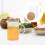 1 Set -Messbecher Mit Verdicktem Und Holzdeckel 4