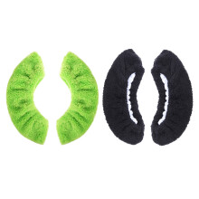 2 Paar Schlittschuh Überzüge Plüsch Für Eiskunstlaufschuhe