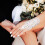 1 Paar Damen Spitzenhandschuhe Mesh Mit Gestickter 9