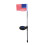 1 Stück Us Flag Solar Led Gartenleuchte 1