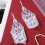 1 Paar Damen Spitzenhandschuhe Mesh Mit Gestickter 11