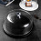 Cake Dome Rund Transparent Kuchenständer Abdeckung 4