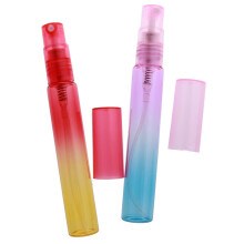 24Stk 8Ml Leere Sprühflasche Gradienten-Glasflasche Für Damen