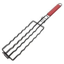 Hotdog Grillrost Und Wursthalter Für Draußen Grillzubehör