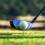 12 golf-tees kunststoff für training und 10