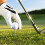 12 golf-tees kunststoff für training und 11