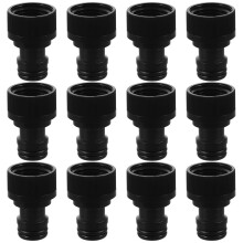12 Dichtungsmanschette Für -Anschlussstück, Kunststoff