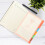 Journal Notebook Monatsplaner Jahresplaner Notizbuch Terminplaner 9