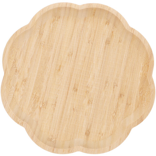 Home Storage Tablett Holz Obsttablett Snacktablett Aufbewahrung 1