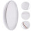 Ceramic Appetizer Dish Schön Aussehende Snack Servierplatte 5