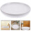 Ceramic Appetizer Dish Schön Aussehende Snack Servierplatte 4