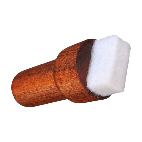 White Guitar String Protection Pen Wood Cotton Rust Removal Tool