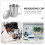 Laboratory Messbecher Weithals 500 Ml 9