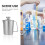Laboratory Messbecher Weithals 500 Ml 7