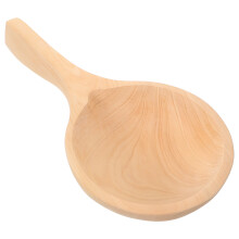Bathing Ladle Vielseitige Küchen Holz Wasserschöpfkelle Reisschöpfer