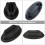 1Ensemble Support Roue Acier Usage Extérieur Noir 9
