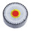 480 Dekorative 3 mm Kunstperlen mit gerader Spitze (Schwarz) 4