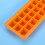 21-Grid Silikon-Eiswürfelform Mit Deckel Für Bars Und 6