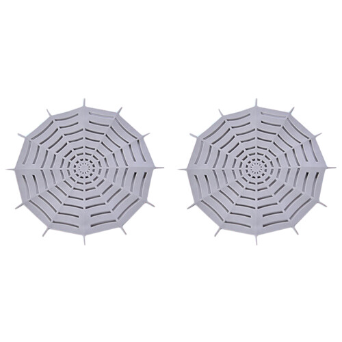 5Stück Runder Abflussfilter Mit Grau