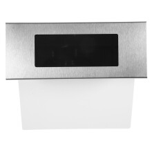 Solar Digital Hausnummer Leuchte Für Home Wand