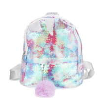 Pailletten Rucksack Für Reisen Mit Glitzer
