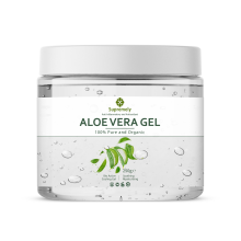 Aloe Vera Gel 100% Pure Organic Skin & Hair Care