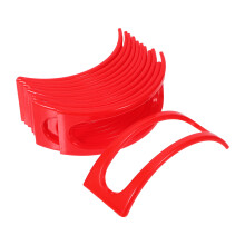 12Stk Taco Halter Tortilla Korb Weichschalentaco Bunter Teller