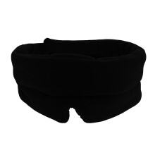 1St Schlafaugenmaske Verdunkelnd Augenbinde Schutz Für Die