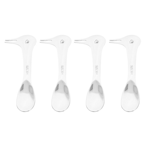 4 Löffel In Tierform 1