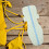2Pièces Protection Intime Natation PVC Patch Étanche 6
