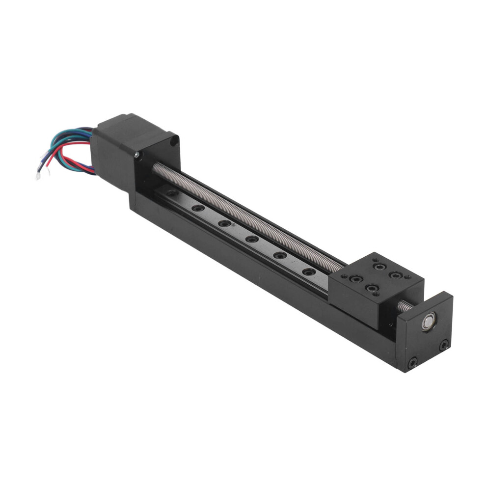 Diy Cnc Router 200Mm Linear Slide Actuator Smooth & Quiet Motion 4901353579297