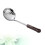 Colander Mit Langem Griff, Geschlitzter Scoop, , Für 9