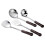 Colander Mit Langem Griff, Geschlitzter Scoop, , Für 3