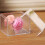 4Stück Transparente Display Aufbewahrungsbox 6