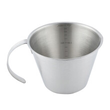 1 -Messbecher Multifunktions-Schale mit Gravur