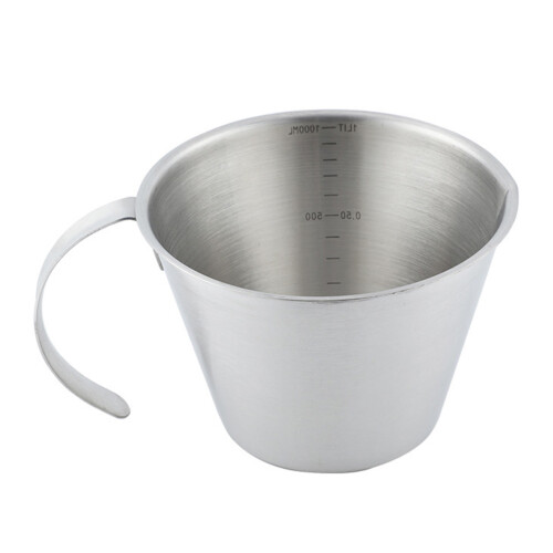 1 -Messbecher Multifunktions-Schale mit Gravur