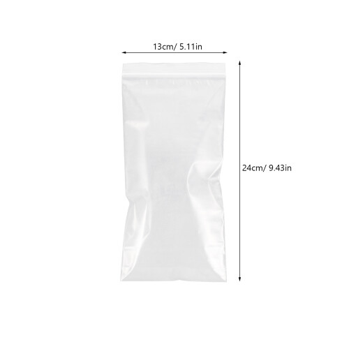 100 transparente staubbeutel für handy schmuck 1