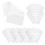 100 transparente staubbeutel für handy schmuck 5