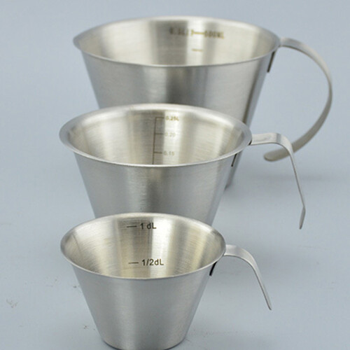 1 -Messbecher Multifunktions-Schale mit Gravur 1