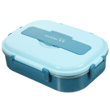bento box für studenten 1300 ml mit fächern