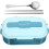 bento box für studenten 1300 ml mit fächern 6