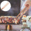 Multifunktions- -Grillzange Backbrot- (Khaki) 8