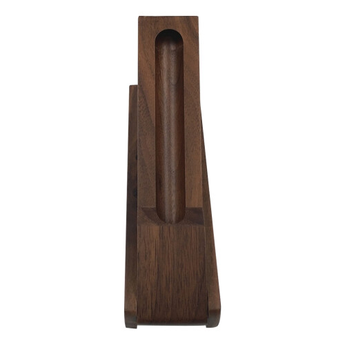 1 holz-briefkasten, stiftemäppchen für ( ) 2