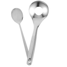 1 Set Fleischkloßportionierer Aus , Antihaft