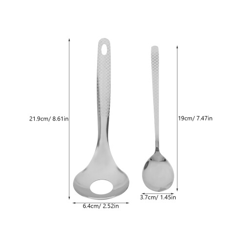 1 Set Fleischkloßportionierer Aus , Antihaft 1