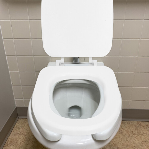 Soft Gepolsterte Toilettensitzauflage Mit Deckel 2