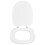 Soft Gepolsterte Toilettensitzauflage Mit Deckel 9