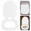 Soft Gepolsterte Toilettensitzauflage Mit Deckel 10