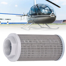 Enhance Oil Quality with Metal Mesh Hydraulic Oil Filter Element 80mm