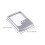 2Stk Handlupe Mit LED-Licht Zum 6